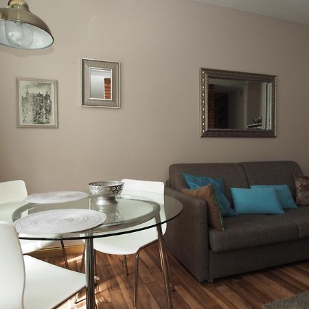 Grand-Tourist Trident Apartments Gdansk Exterior photo