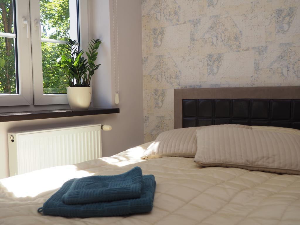 Grand-Tourist Trident Apartments Gdansk Exterior photo