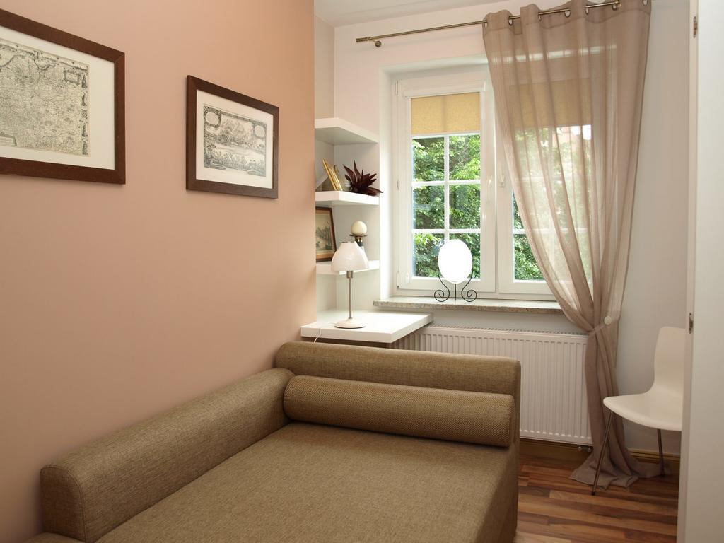 Grand-Tourist Trident Apartments Gdansk Exterior photo