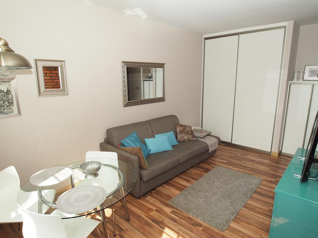 Grand-Tourist Trident Apartments Gdansk Exterior photo