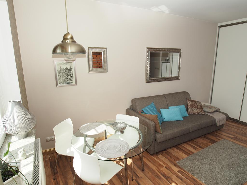 Grand-Tourist Trident Apartments Gdansk Exterior photo