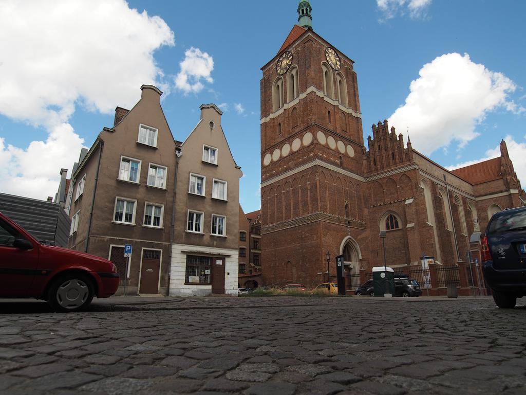 Grand-Tourist Trident Apartments Gdansk Exterior photo