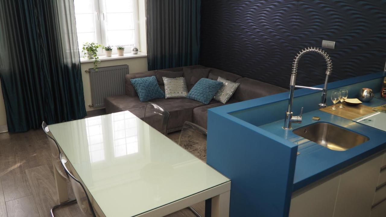 Grand-Tourist Trident Apartments Gdansk Exterior photo