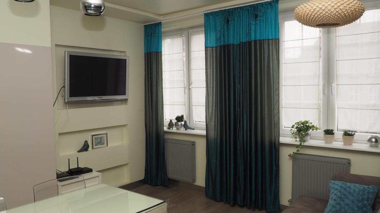 Grand-Tourist Trident Apartments Gdansk Exterior photo